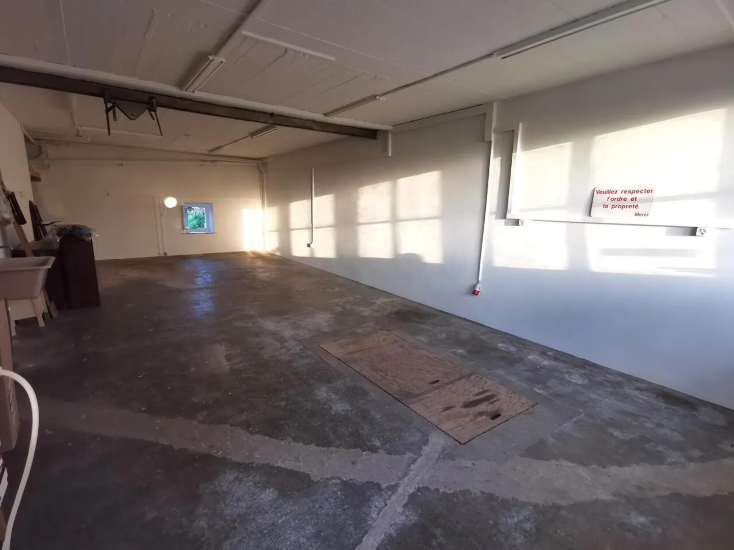 Local de stockage - Photo 1 sur 3