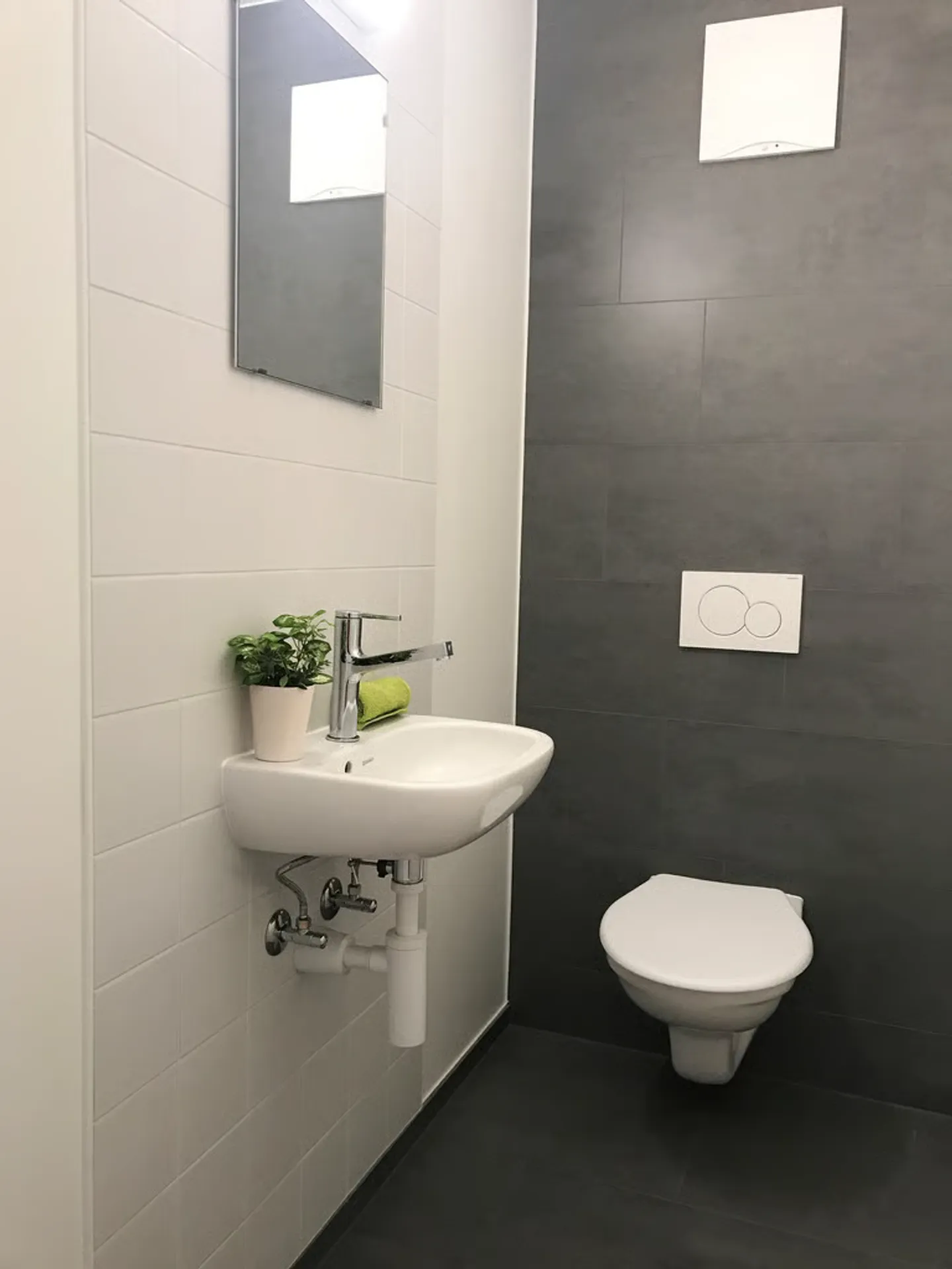 4.5-room apartment with balcony - Photo 6 of 12