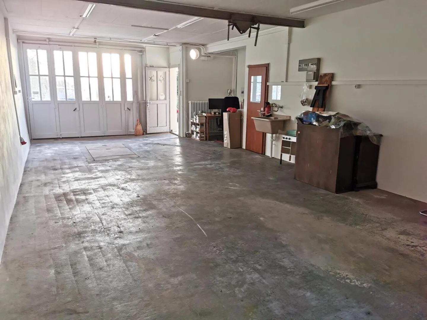 Local de stockage - Photo 2 sur 3