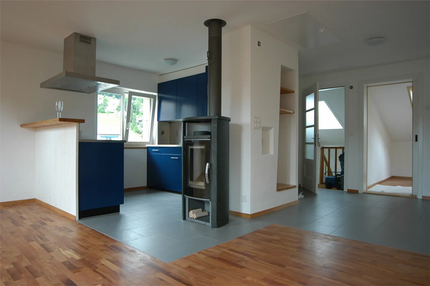 Helle 3,5-Zimmer-Dachwohnung - Foto 1 von 19