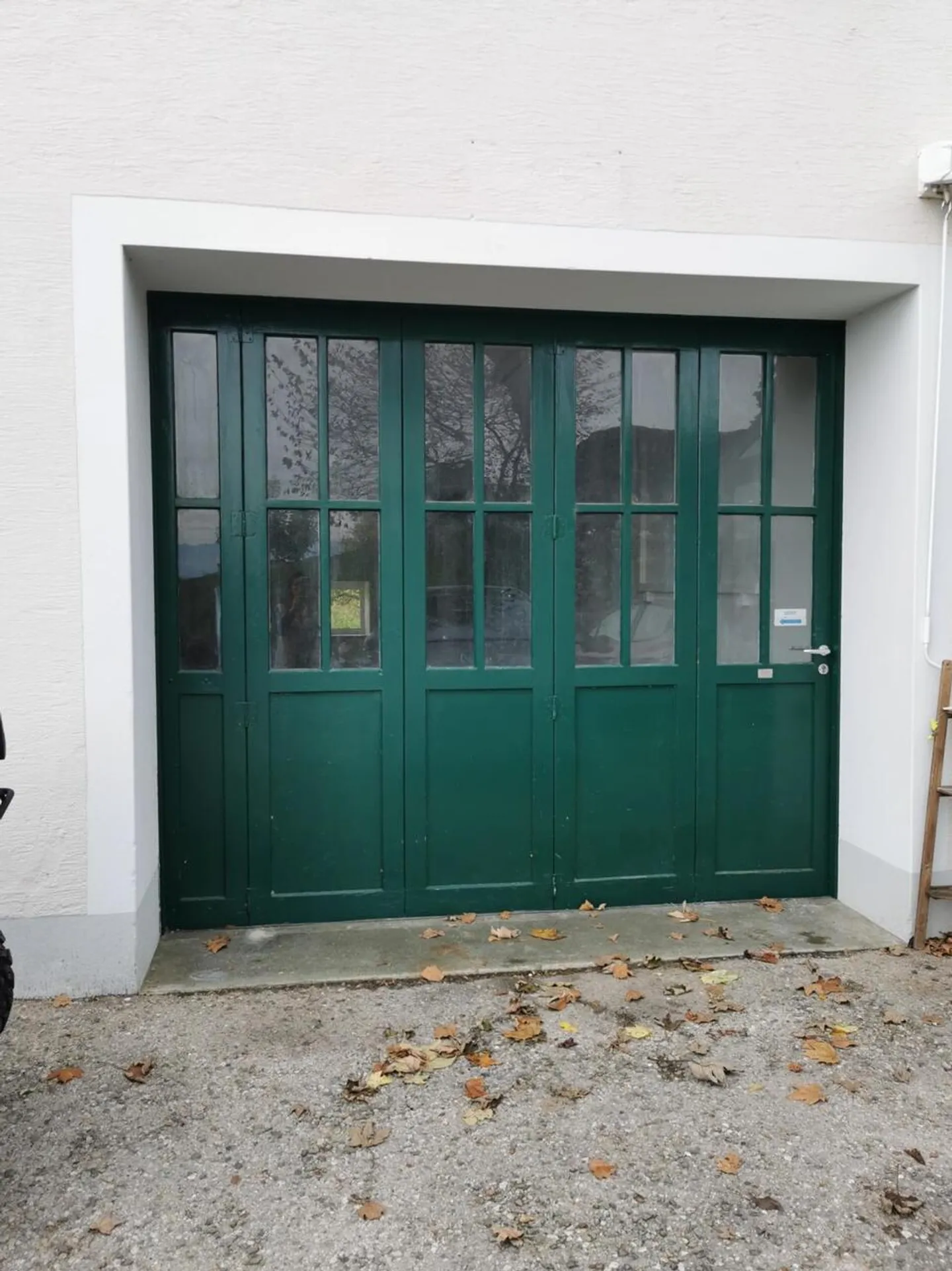 Local de stockage - Photo 3 sur 3