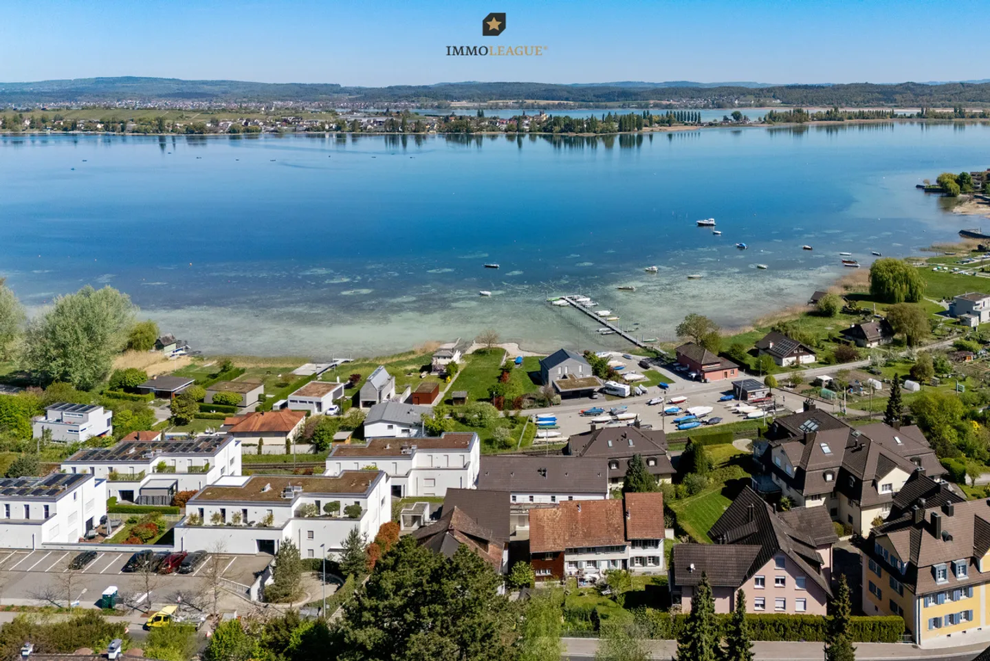 Appartamento con vista lago - Foto 11 di 15