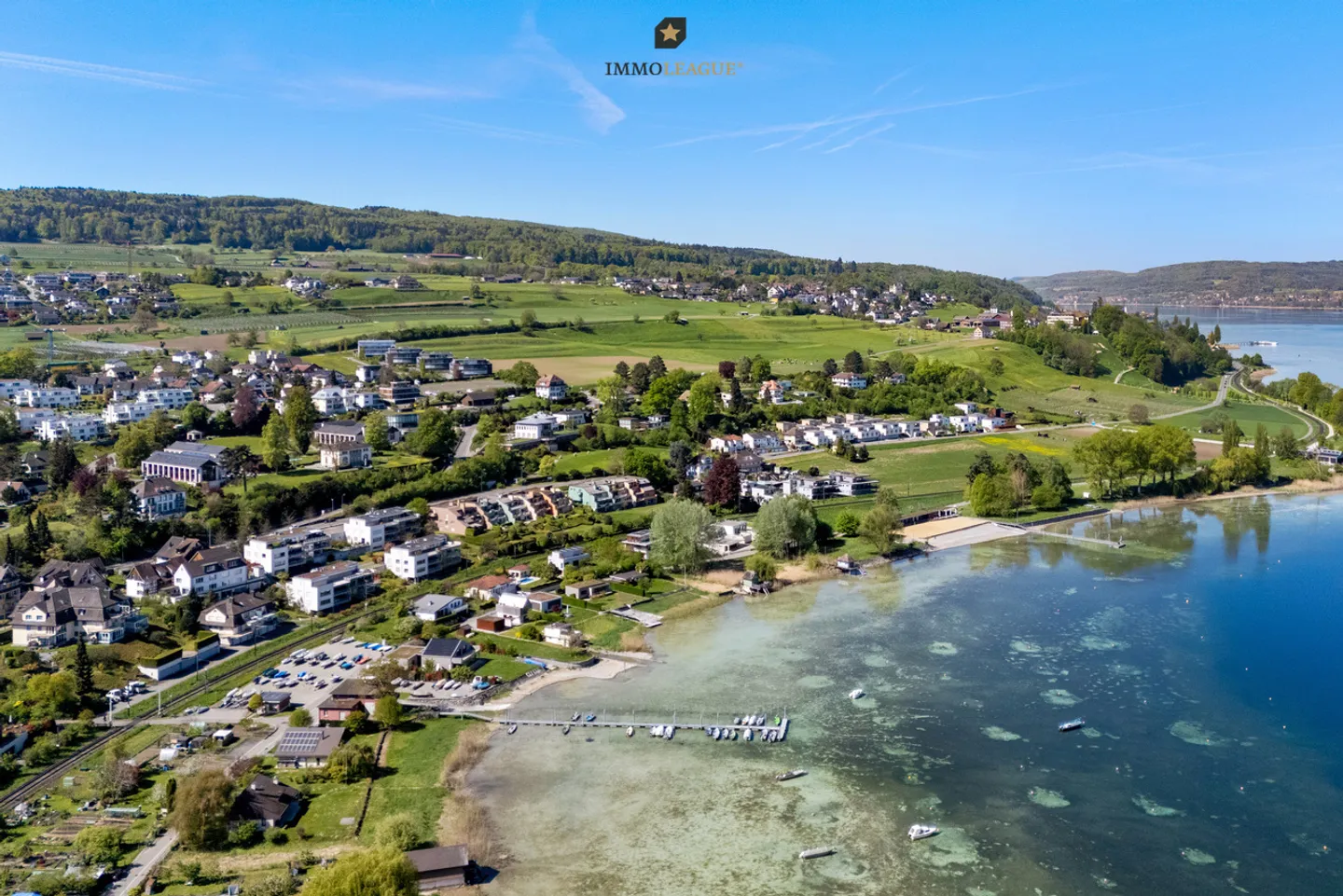 Appartamento con vista lago - Foto 12 di 15