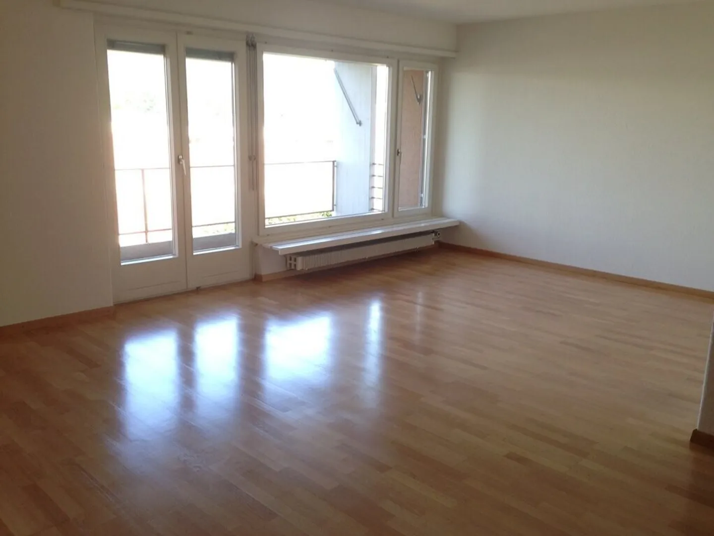 Charmante 3.5-Zimmer Wohnung - Foto 2 von 6