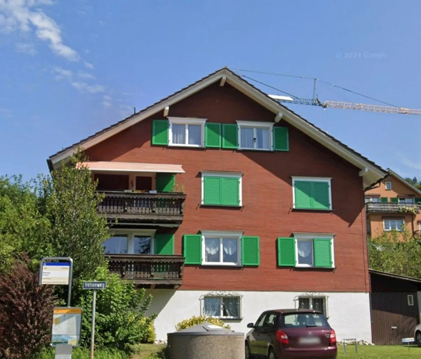 Charming, freshly renovated 3.5-room apartment, very sunny - Photo 1 of 13