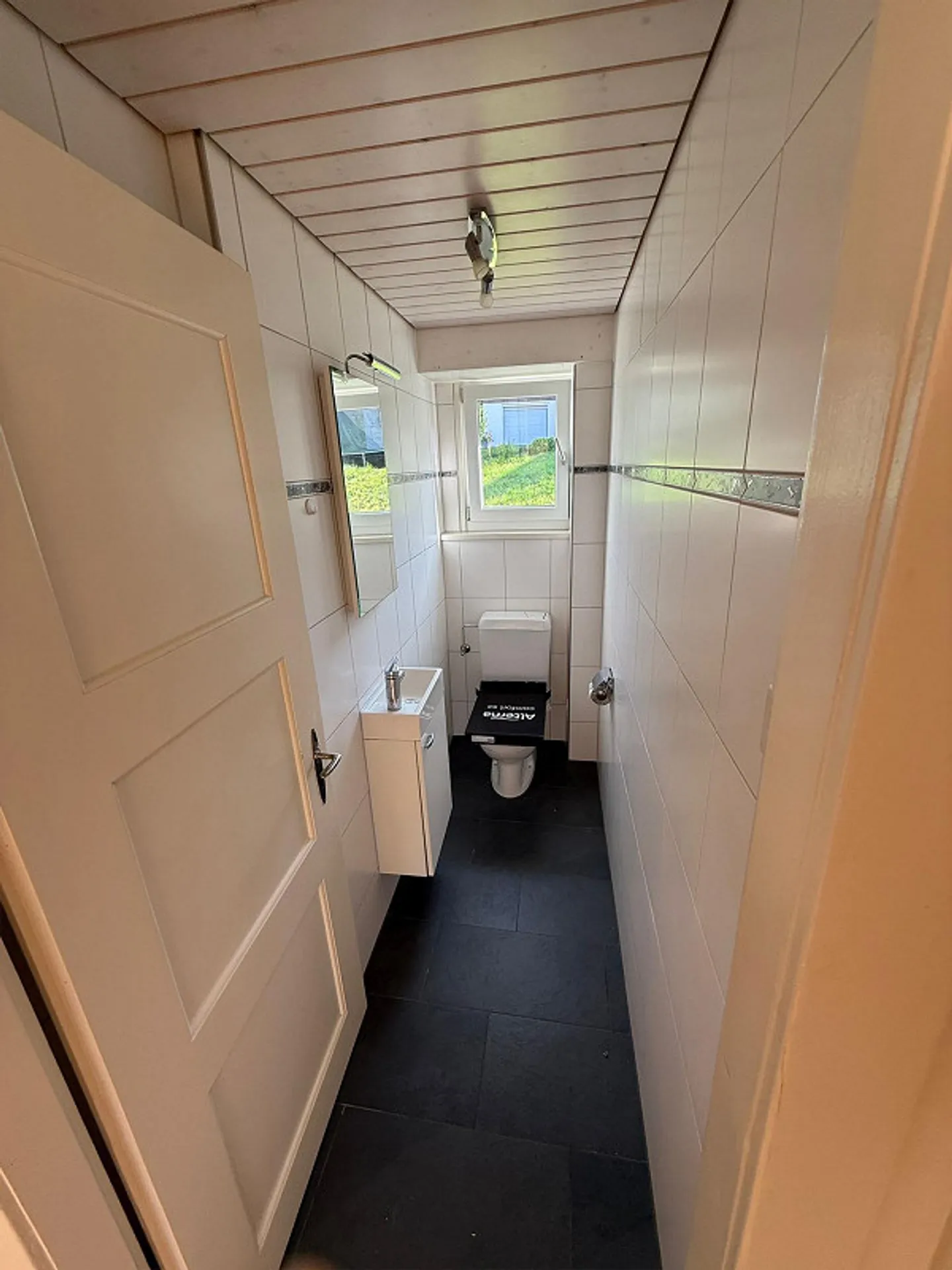 Charming, freshly renovated 3.5-room apartment, very sunny - Photo 3 of 13