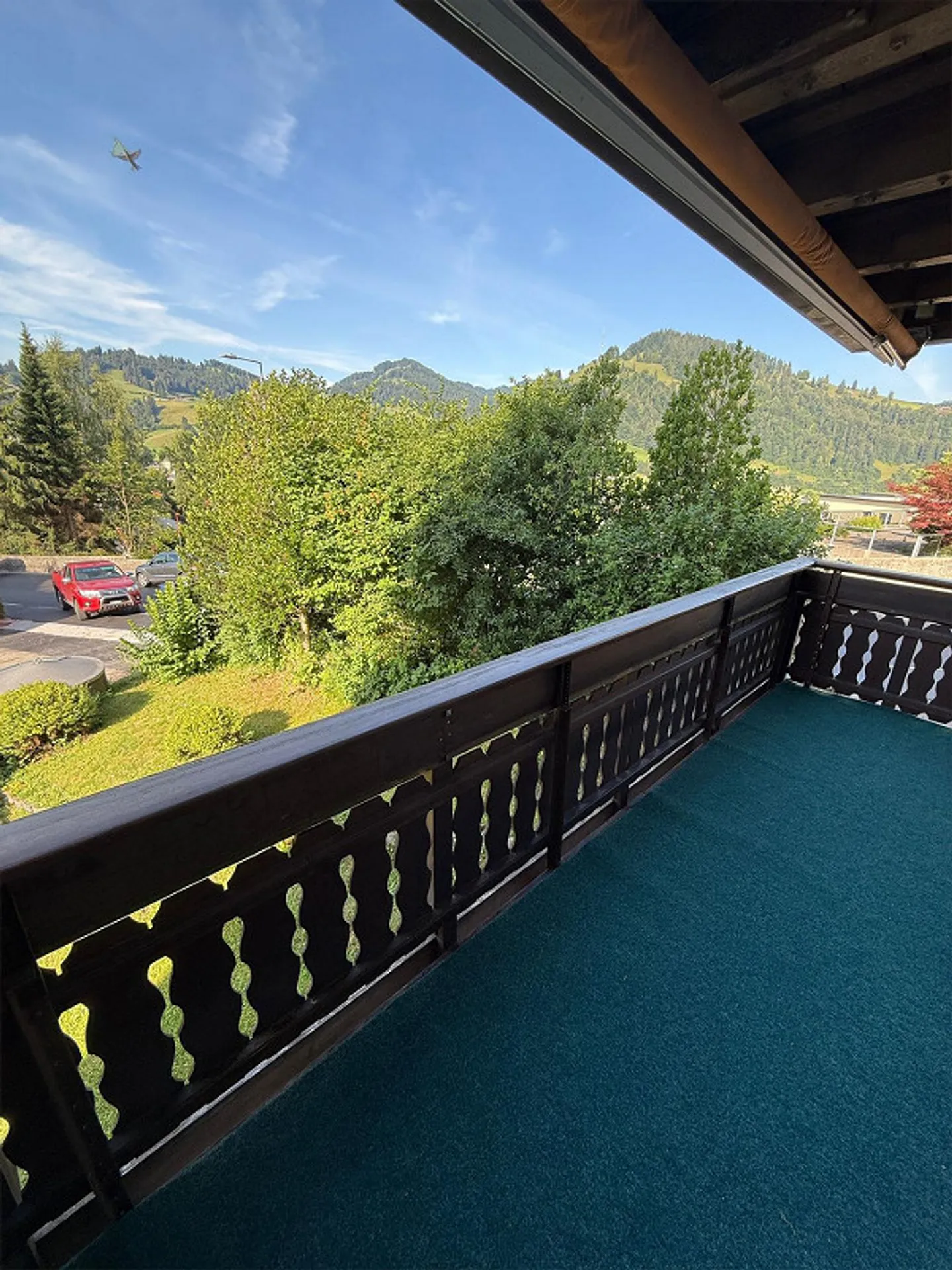 Charming, freshly renovated 3.5-room apartment, very sunny - Photo 9 of 13