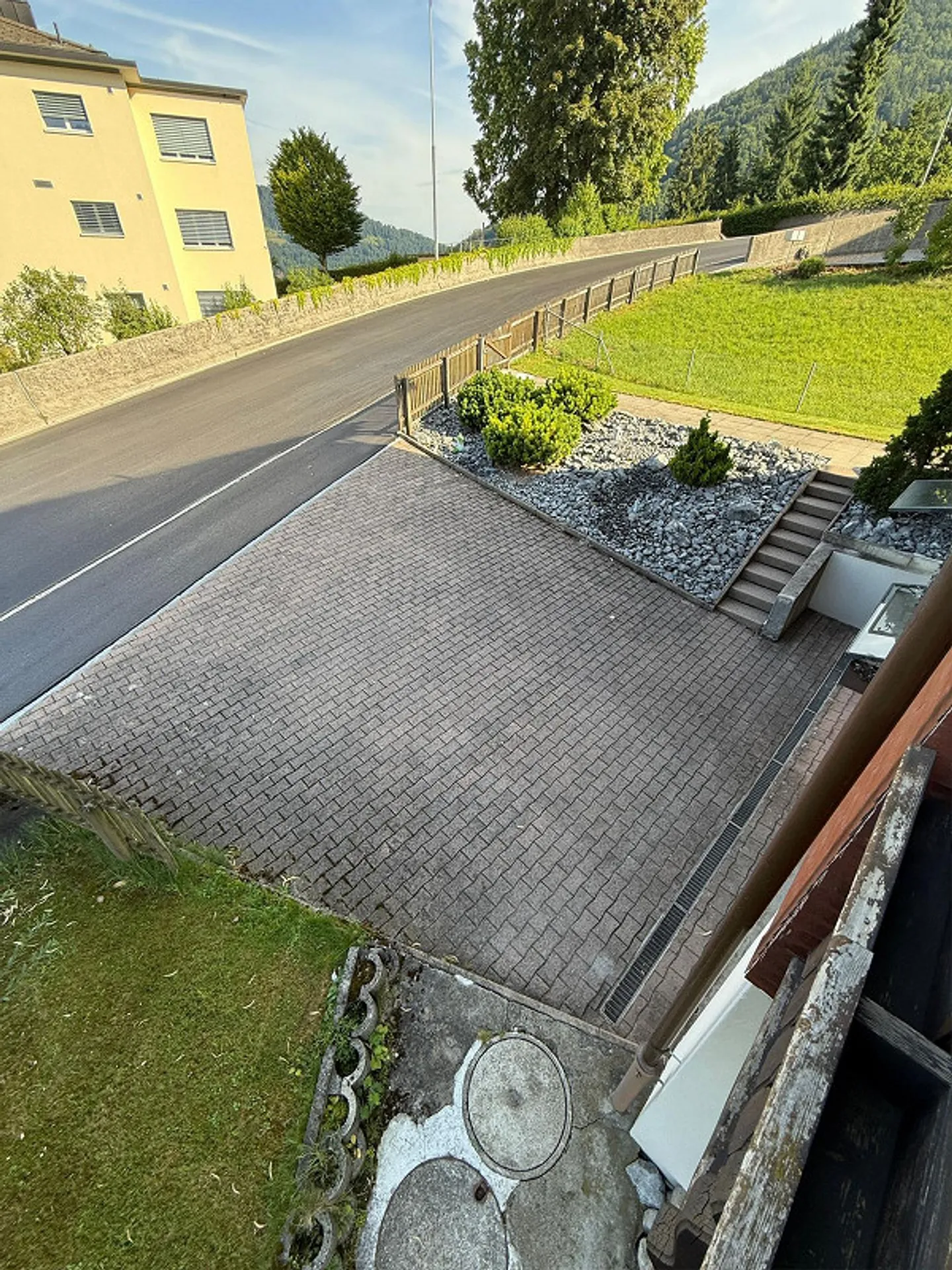 Charming, freshly renovated 3.5-room apartment, very sunny - Photo 11 of 13