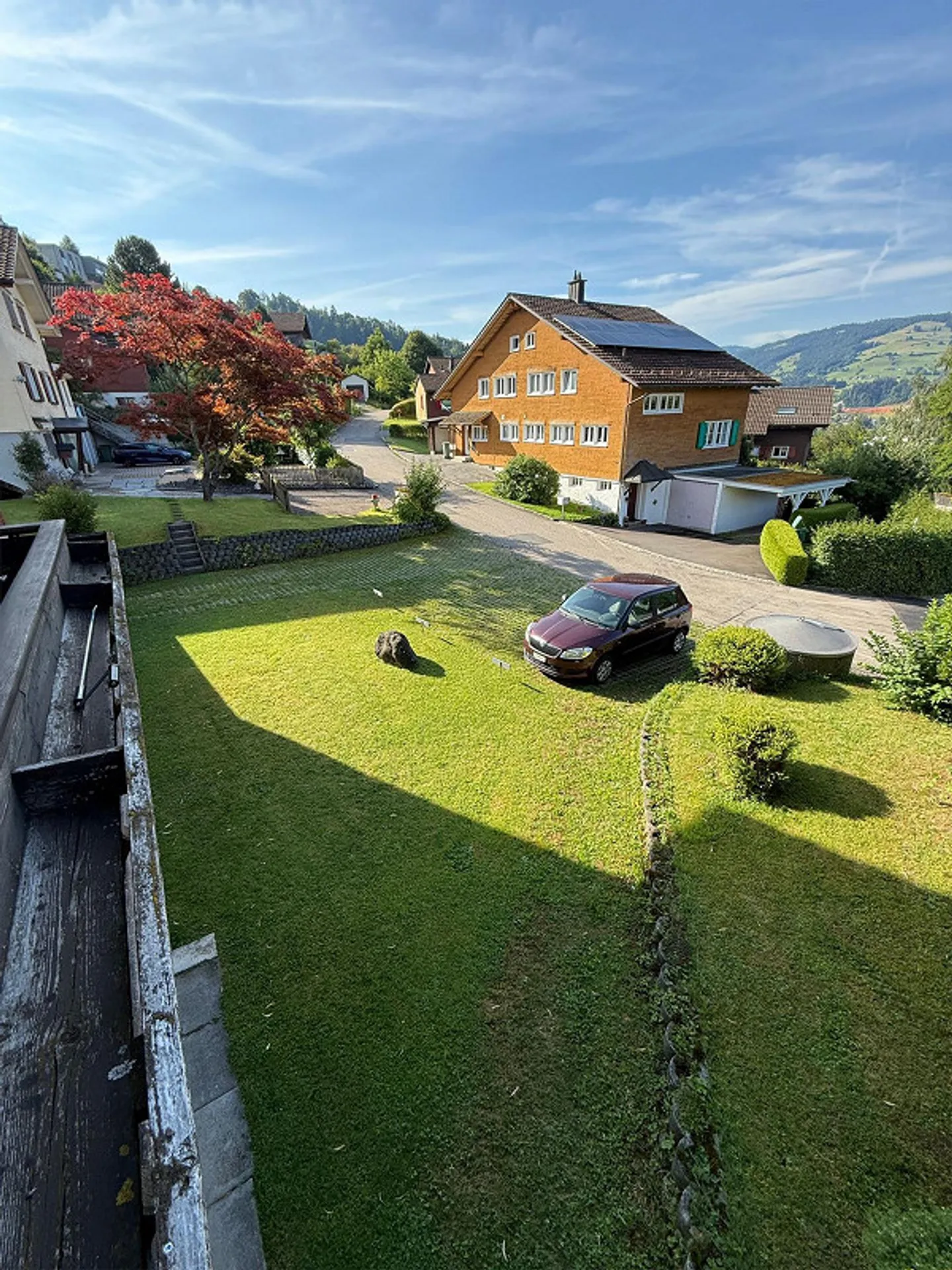 Charming, freshly renovated 3.5-room apartment, very sunny - Photo 13 of 13