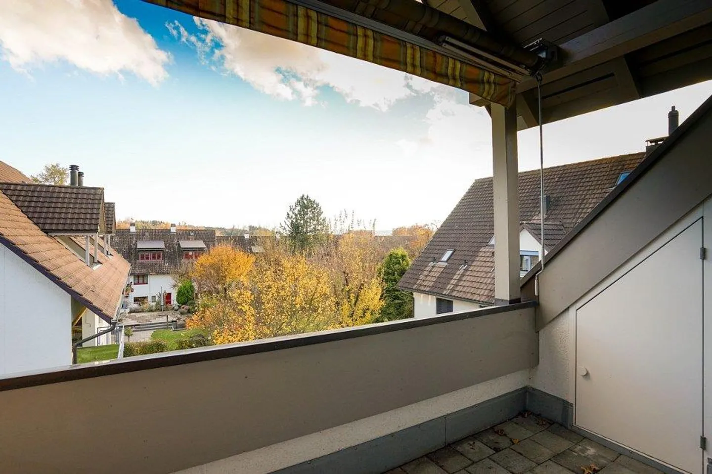 «41/2-Zimmer Dachmaisonette» - Foto 4 di 13