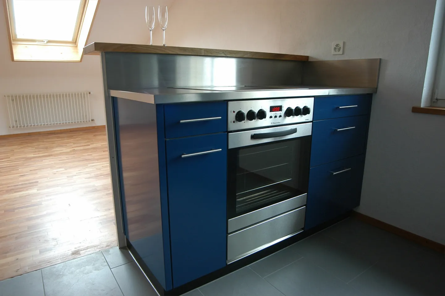 Helle 3,5-Zimmer-Dachwohnung - Foto 6 von 19