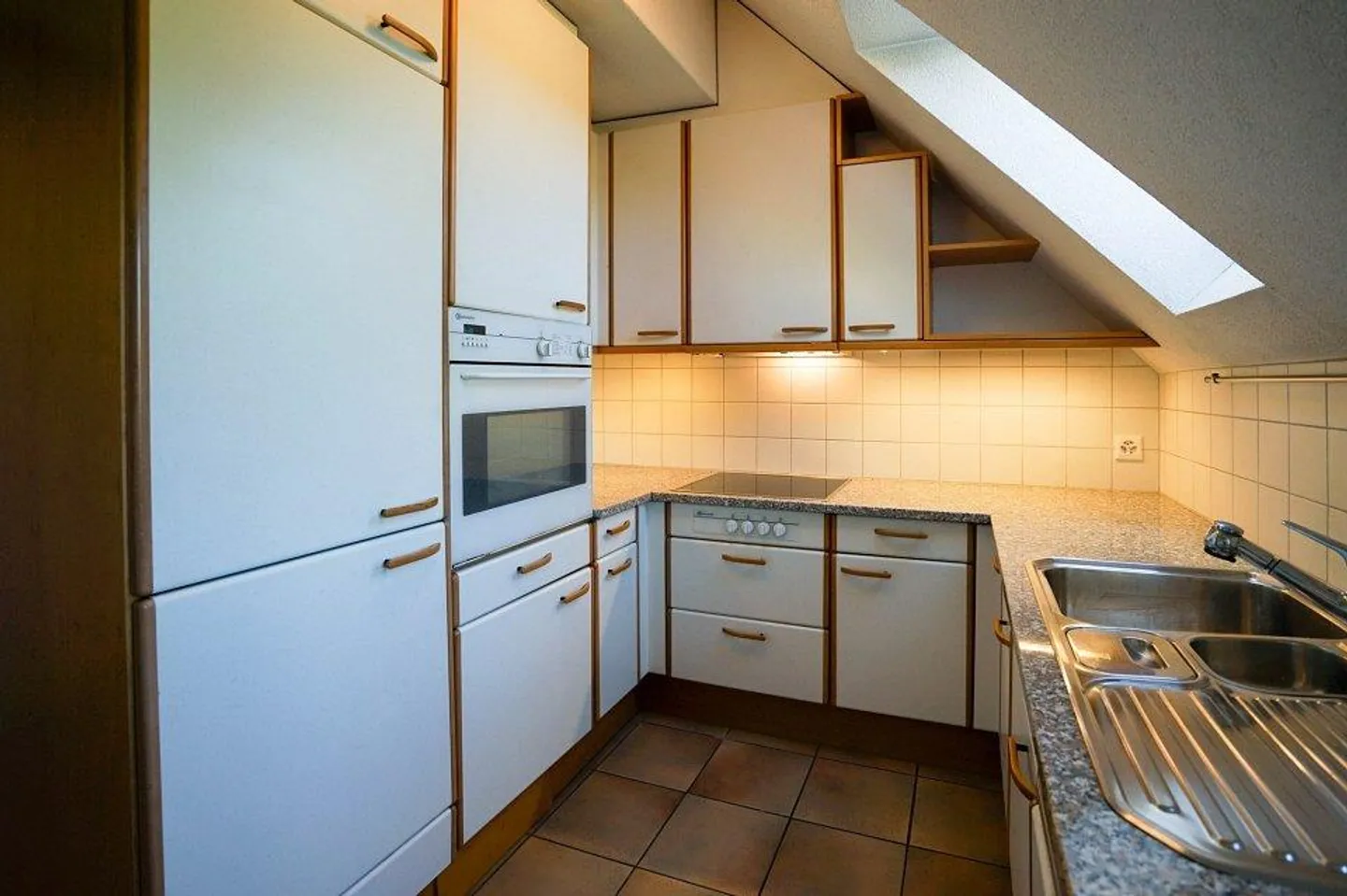 «41/2-Zimmer Dachmaisonette» - Foto 5 di 13