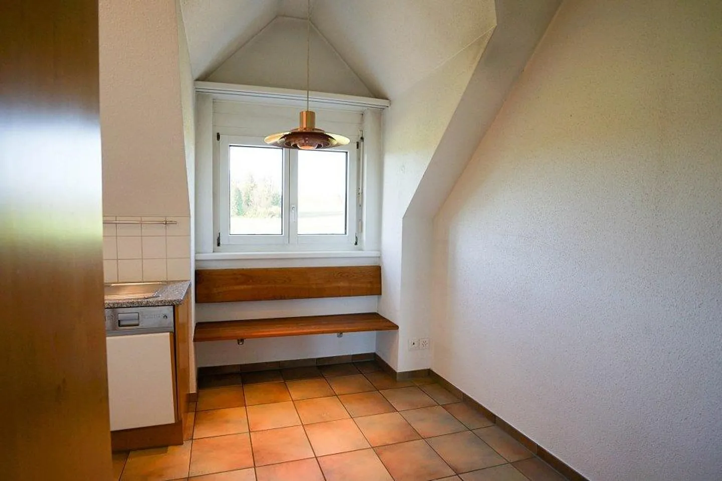 «41/2-Zimmer Dachmaisonette» - Foto 6 di 13