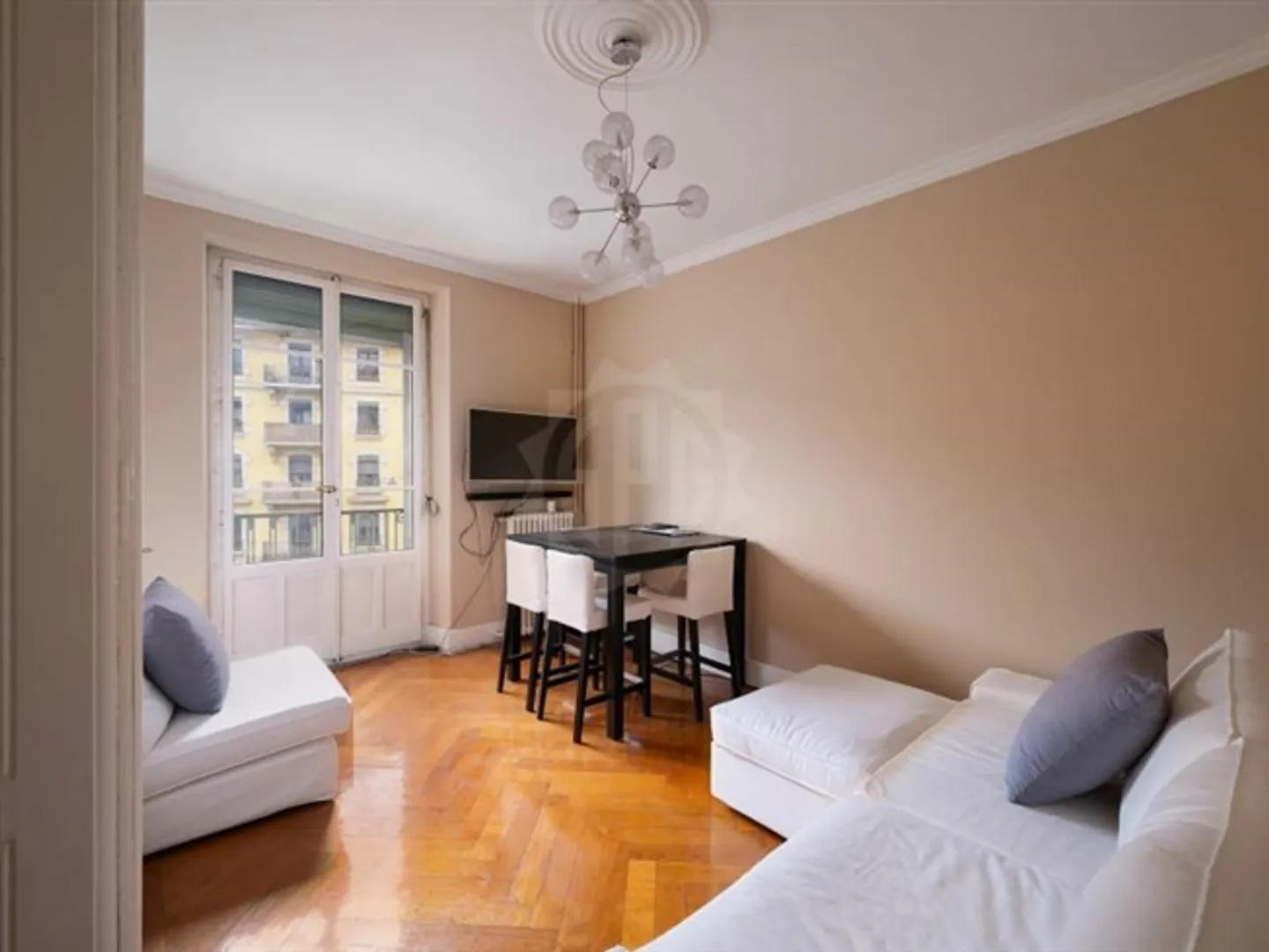 Appartement Charmant - Genève - Photo 1 sur 5
