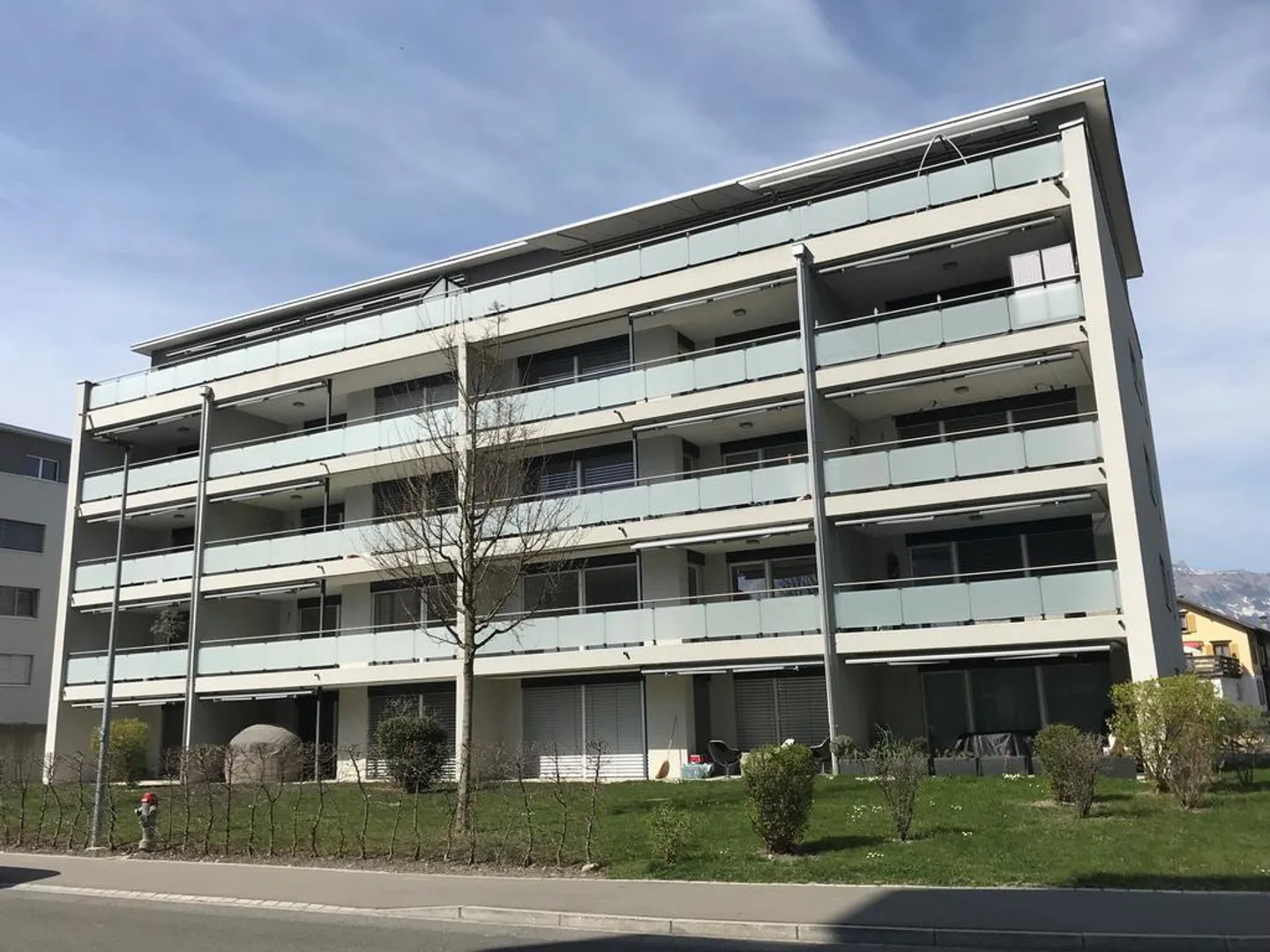 Appartement moderne avec espace de jardin - Photo 1 sur 11
