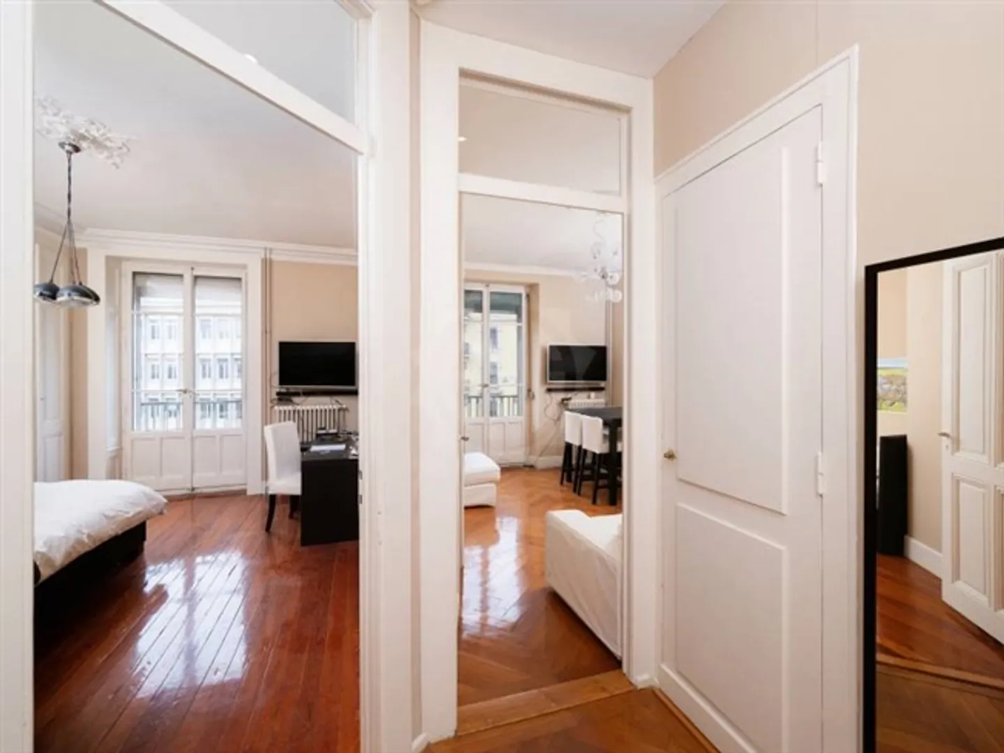 Appartement Charmant - Genève - Photo 2 sur 5