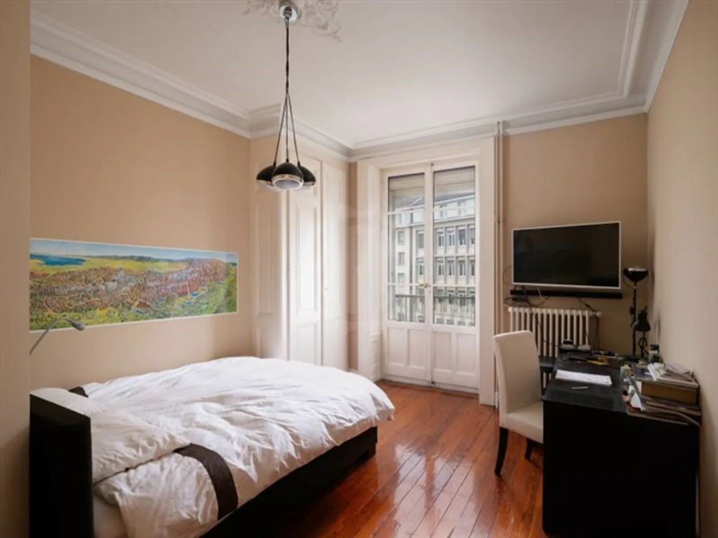 Appartement Charmant - Genève - Photo 4 sur 5