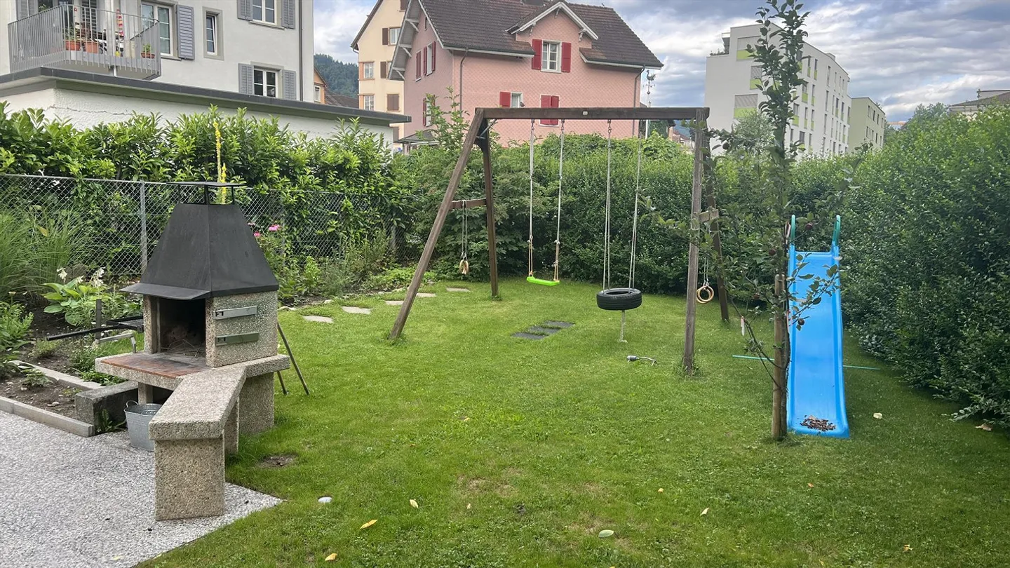 Helle 3,5-Zimmer-Dachwohnung - Foto 13 von 19