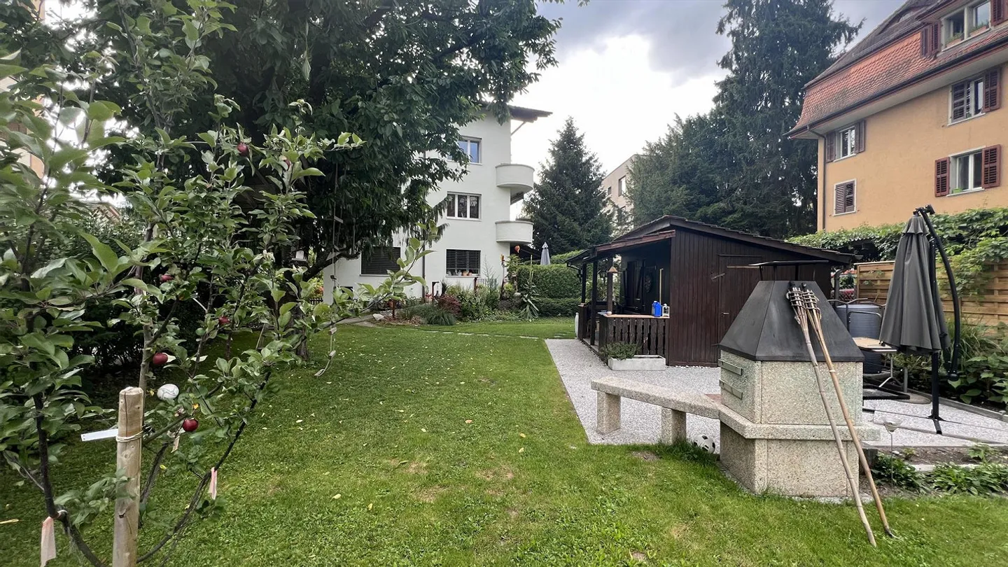 Helle 3,5-Zimmer-Dachwohnung - Foto 14 von 19