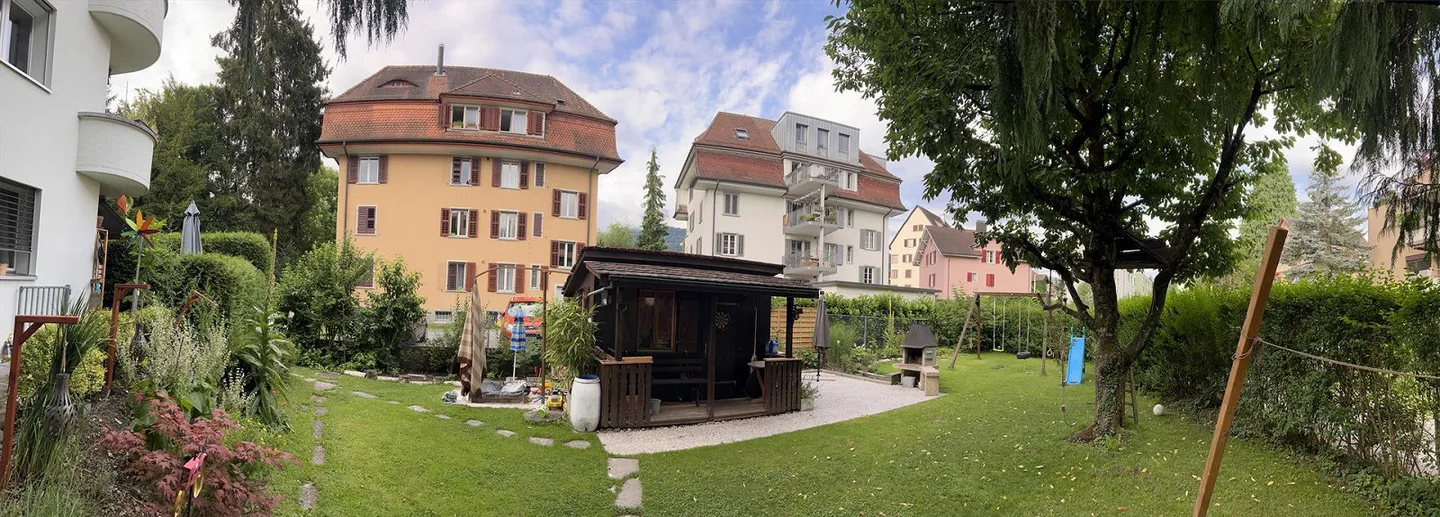 Helle 3,5-Zimmer-Dachwohnung - Foto 15 von 19