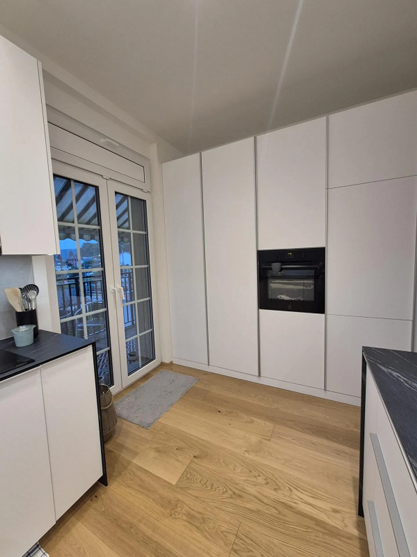 Charmante 3.5 Zi.-Altbauwohnung kernsaniert & zentral - Foto 2 von 7