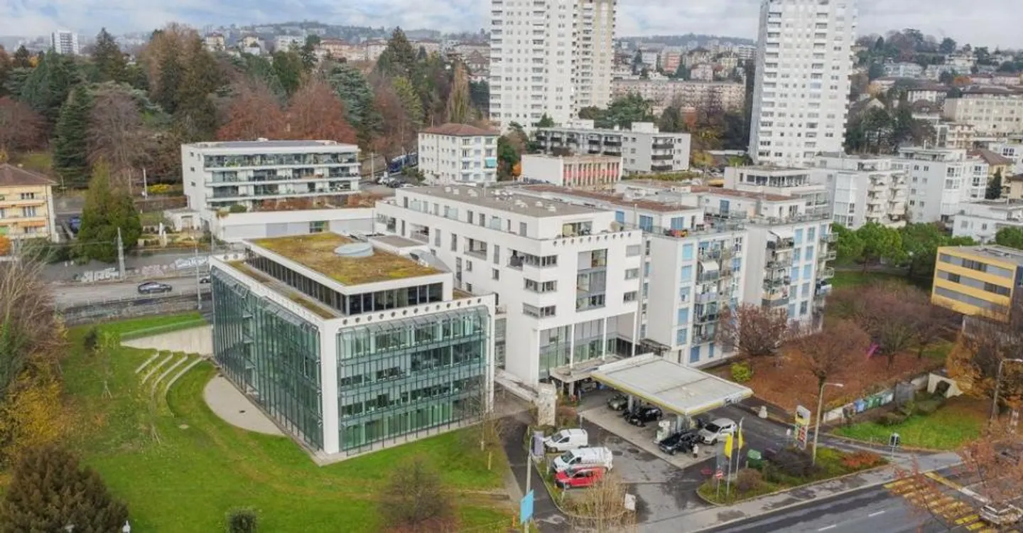 Your future professional address in Lausanne - Photo 1 of 7