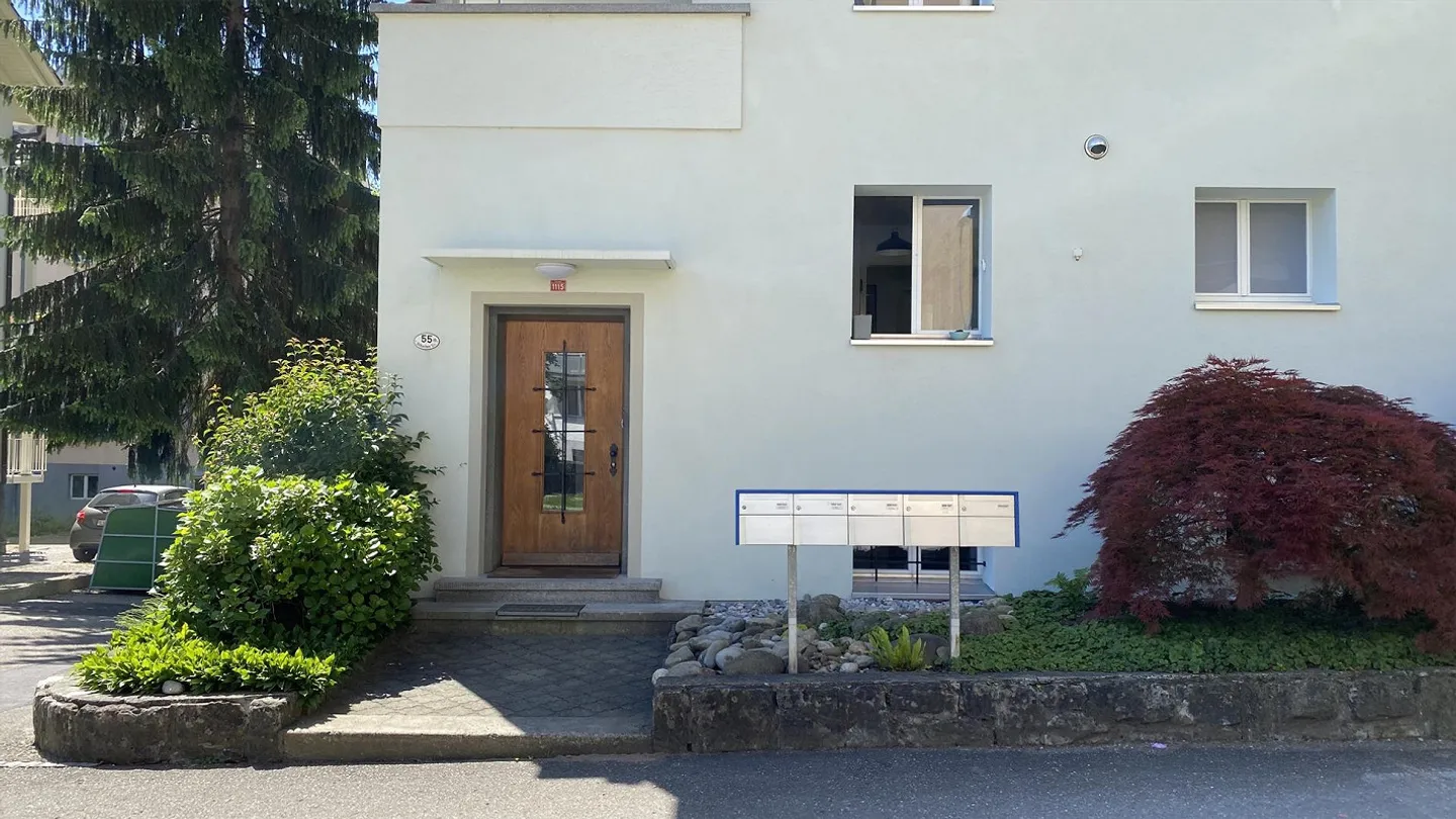 Helle 3,5-Zimmer-Dachwohnung - Foto 18 von 19