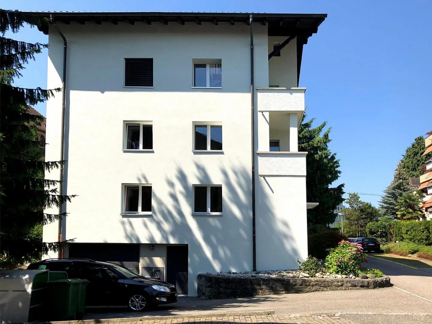 Helle 3,5-Zimmer-Dachwohnung - Foto 16 von 19