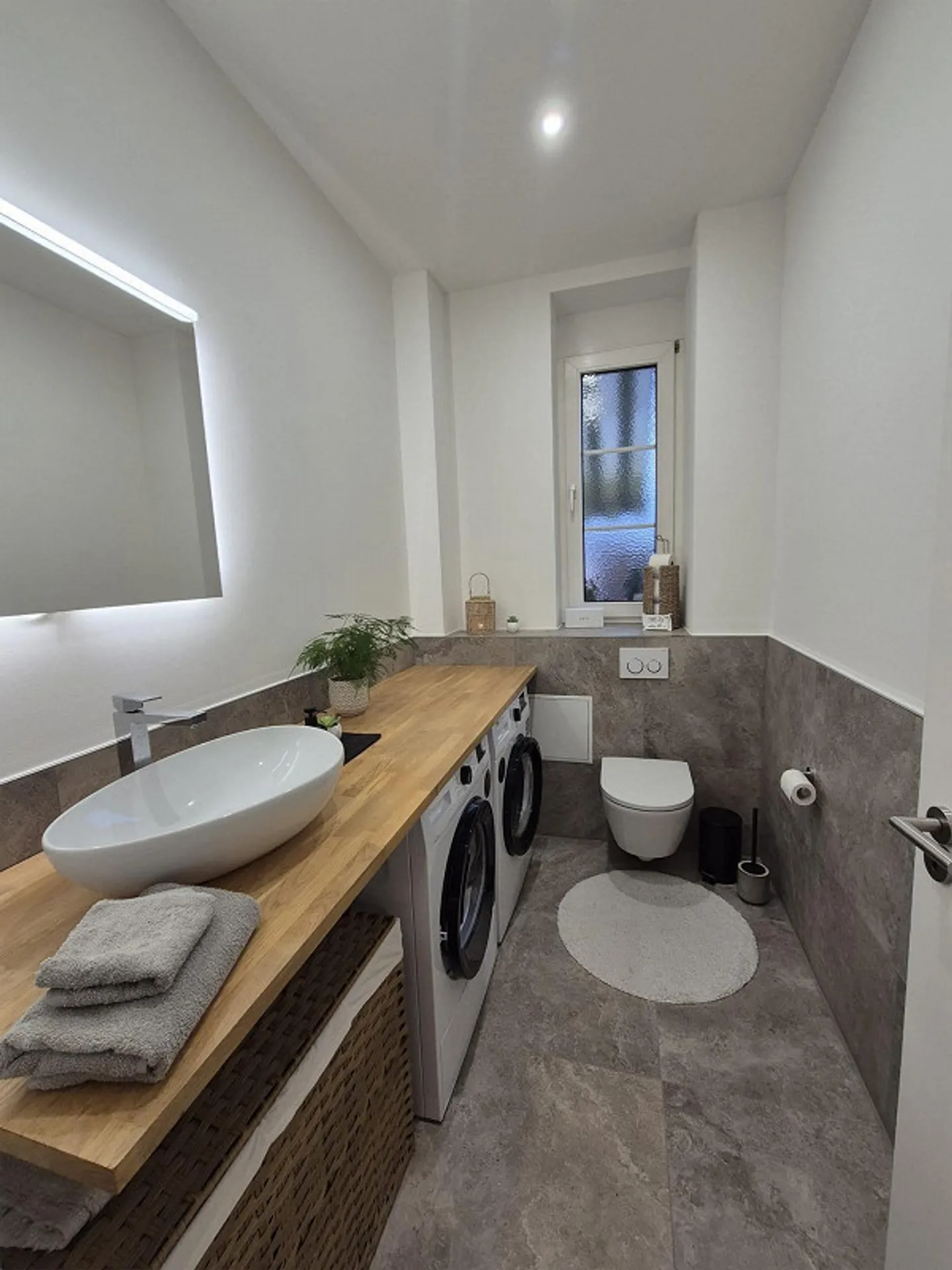 Charmante 3.5 Zi.-Altbauwohnung kernsaniert & zentral - Foto 5 von 7