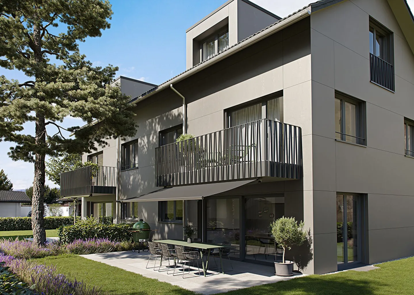 Upgrade your Living! Single-family house with high development standards and many extras - Photo 1 of 14