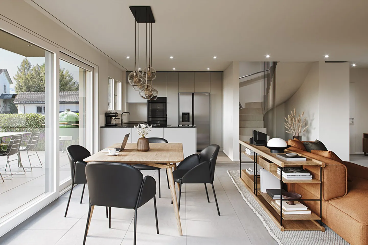 Upgrade your Living! Single-family house with high development standards and many extras - Photo 2 of 14