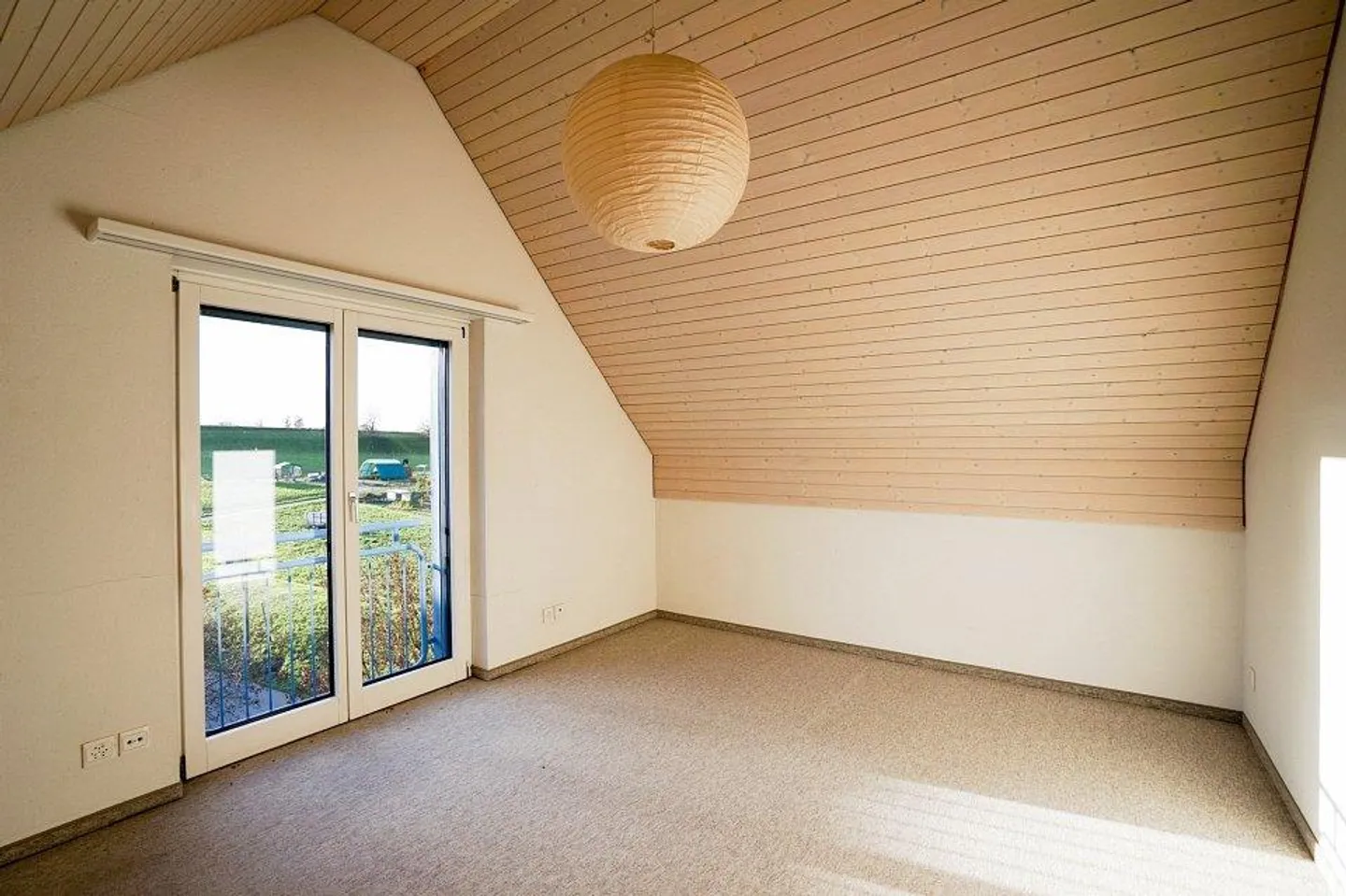 «41/2-Zimmer Dachmaisonette» - Foto 10 di 13