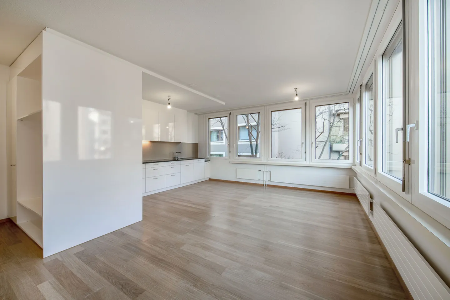 Appartement attrayant, rénové dans le populaire Seefeld de Zurich ! - Photo 2 sur 12