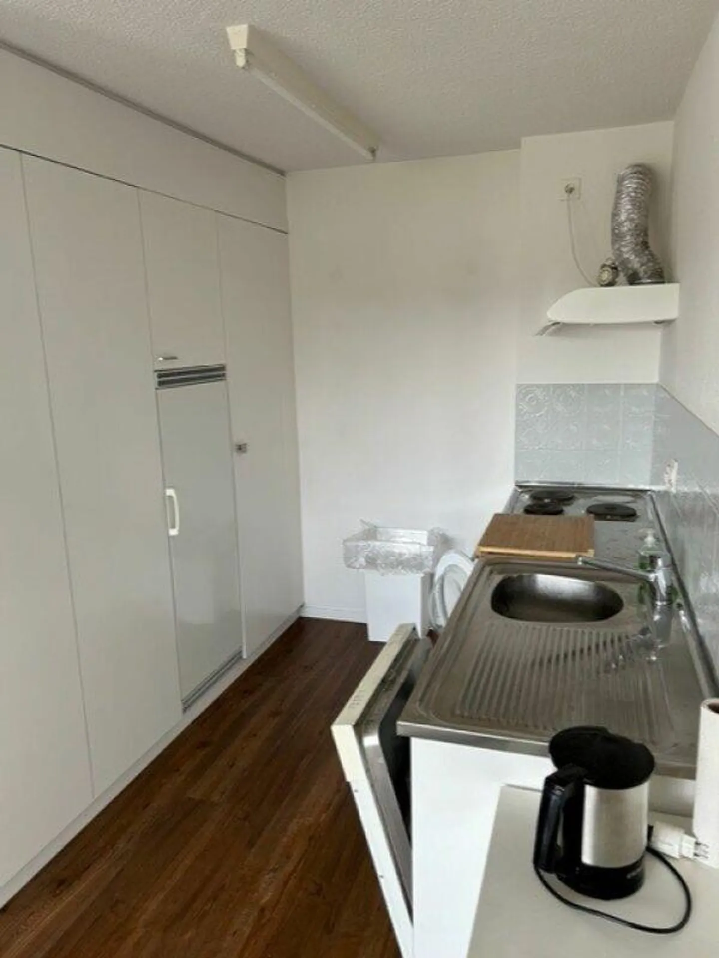 Appartamento 1 camera accogliente con balcone - Foto 3 di 10