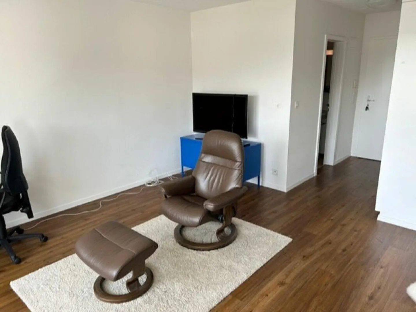Appartamento 1 camera accogliente con balcone - Foto 4 di 10