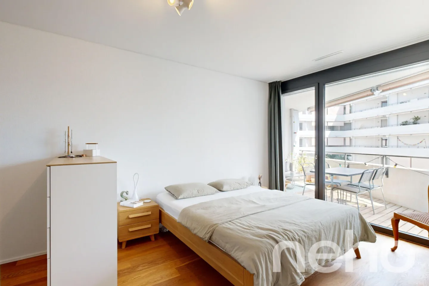 Vivere in città a Zurigo - Appartamento 3.5 locali con ufficio aggiuntivo - Foto 10 di 13