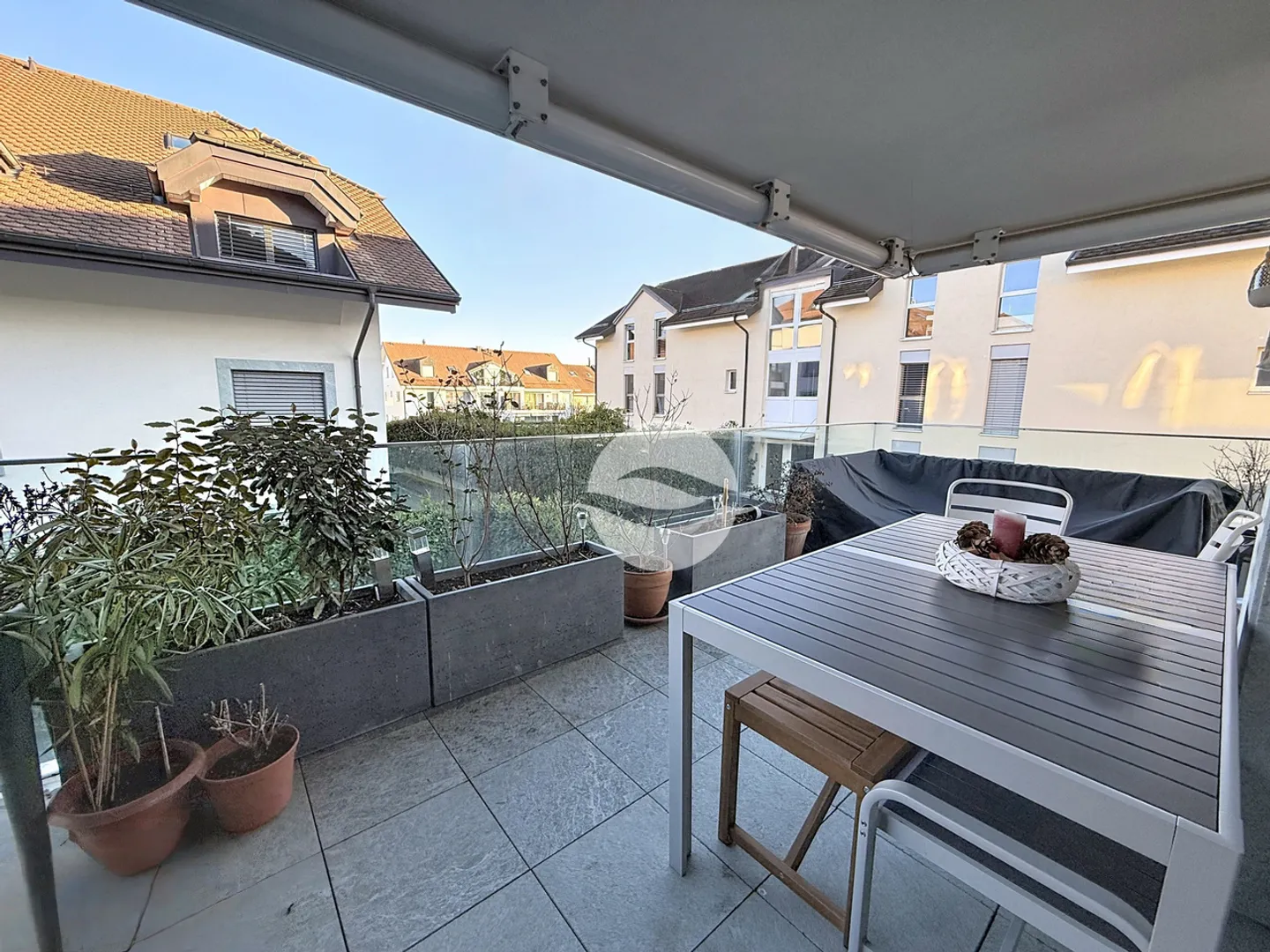 Beautiful apartment in the heart of Founex - Photo 5 of 11