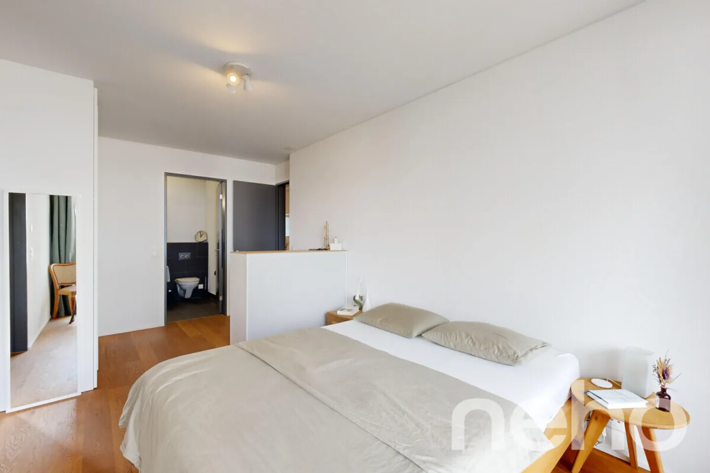 Vivere in città a Zurigo - Appartamento 3.5 locali con ufficio aggiuntivo - Foto 12 di 13
