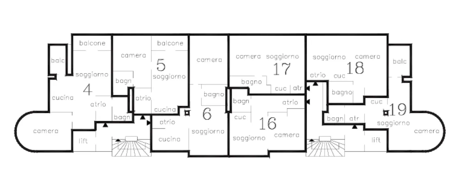 2.5 Room Income Property Lugano City - Photo 5 of 5