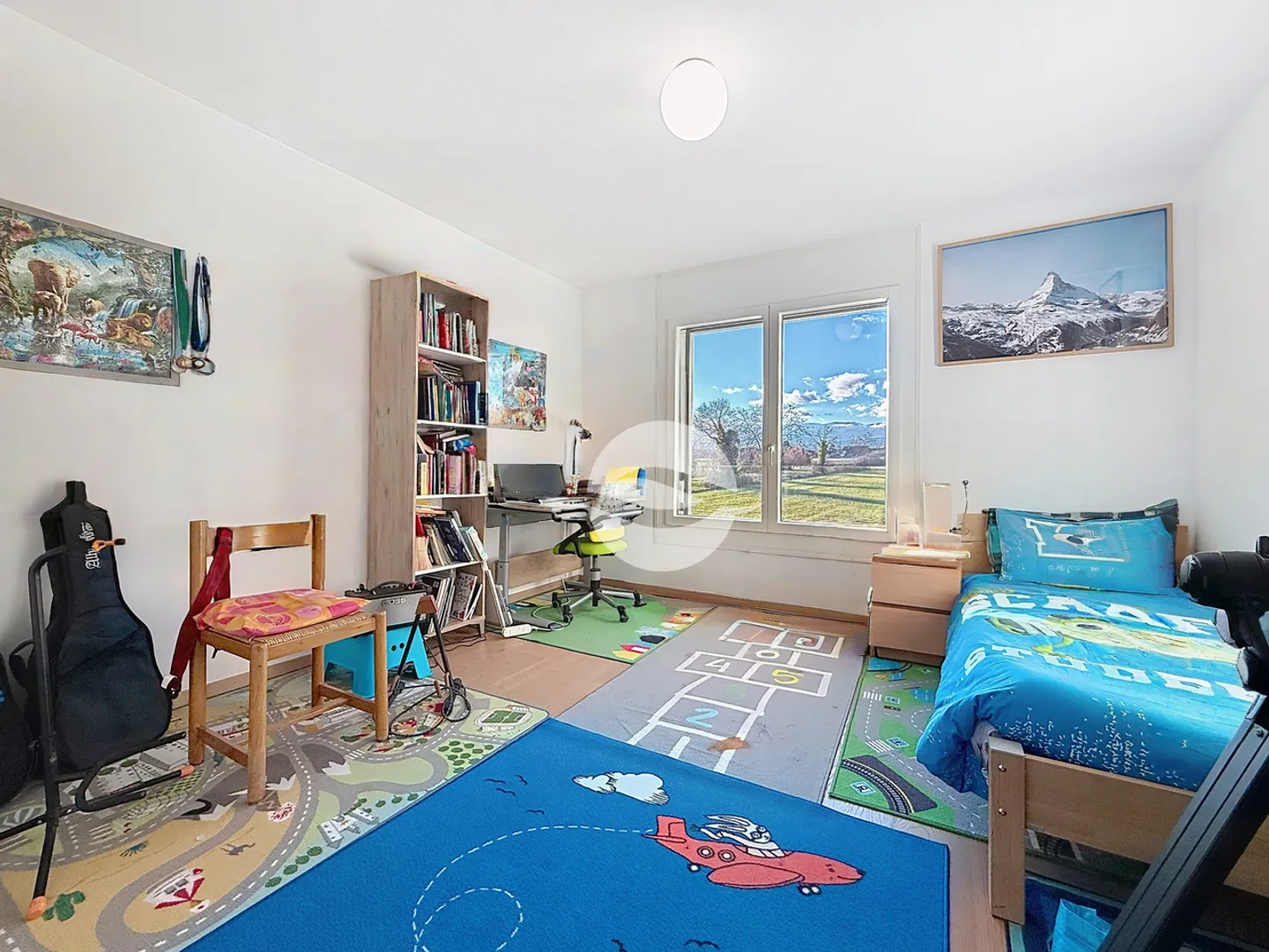 Beautiful apartment in the heart of Founex - Photo 7 of 11