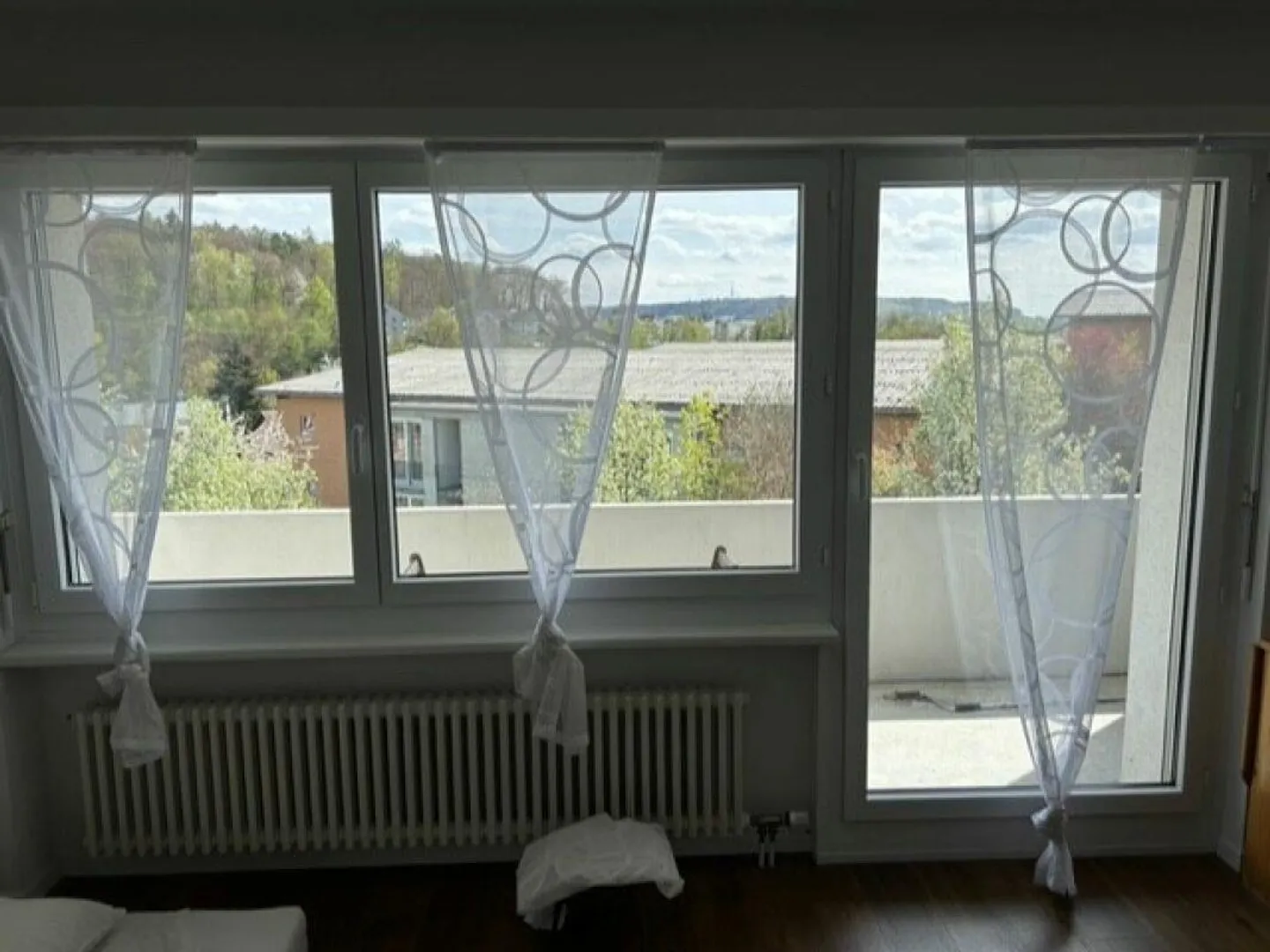 Appartamento 1 camera accogliente con balcone - Foto 7 di 10
