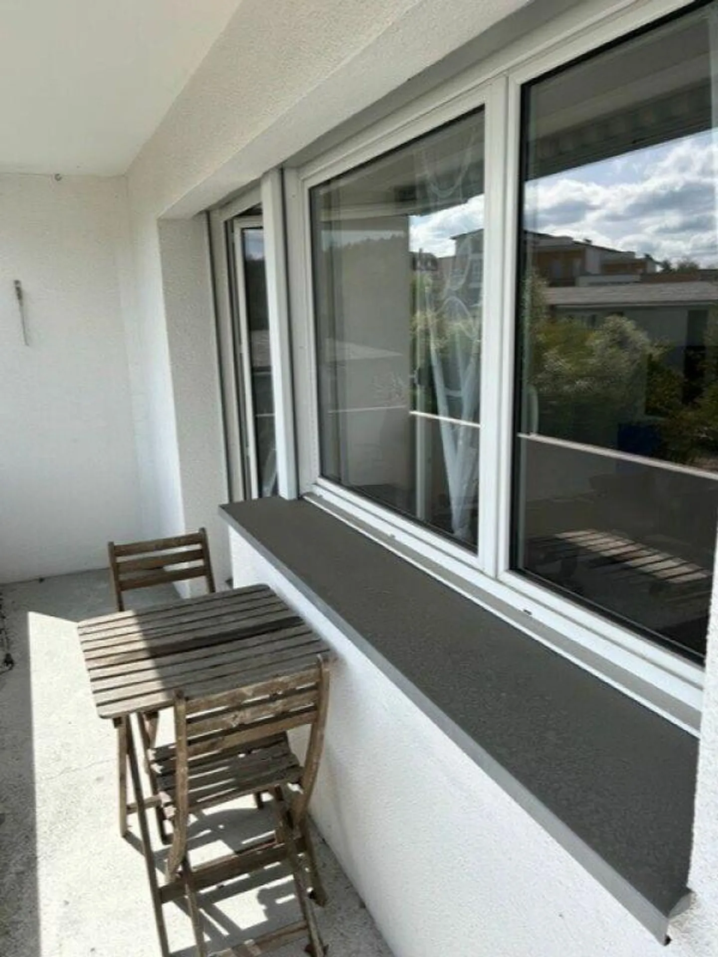 Appartamento 1 camera accogliente con balcone - Foto 8 di 10