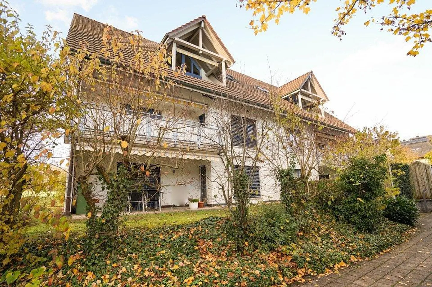 «41/2-Zimmer Dachmaisonette» - Foto 13 di 13