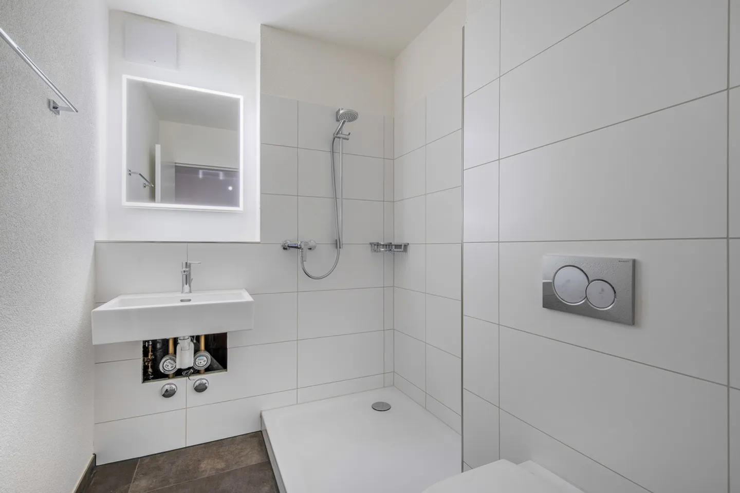 Appartement attrayant, rénové dans le populaire Seefeld de Zurich ! - Photo 8 sur 12