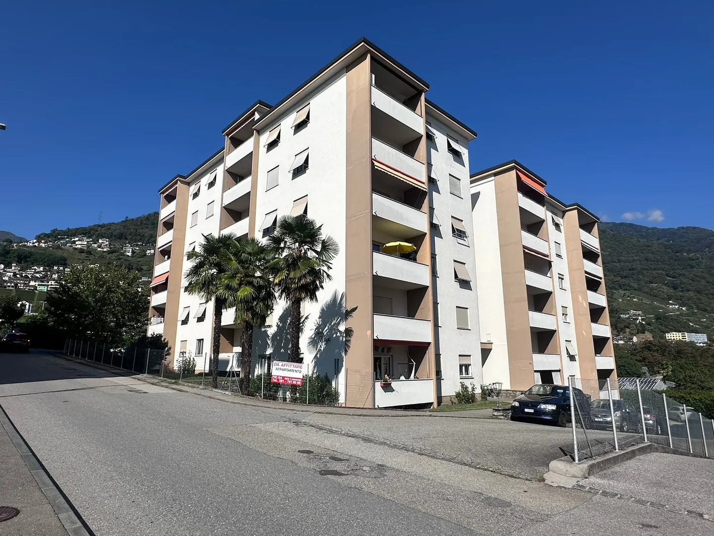 Renovierte Wohnung in Tenero - Foto 2 von 17