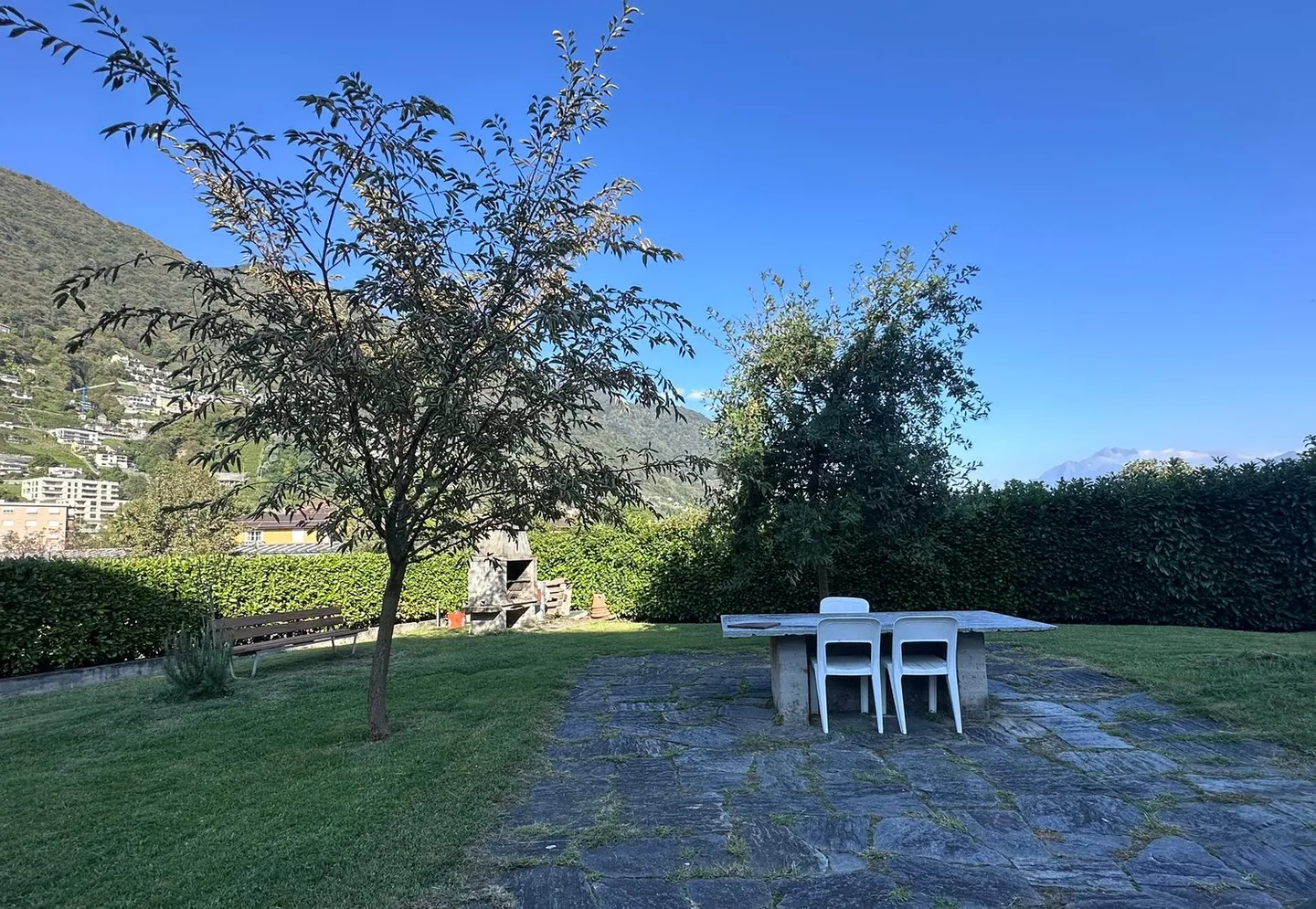 Renovierte Wohnung in Tenero - Foto 3 von 17