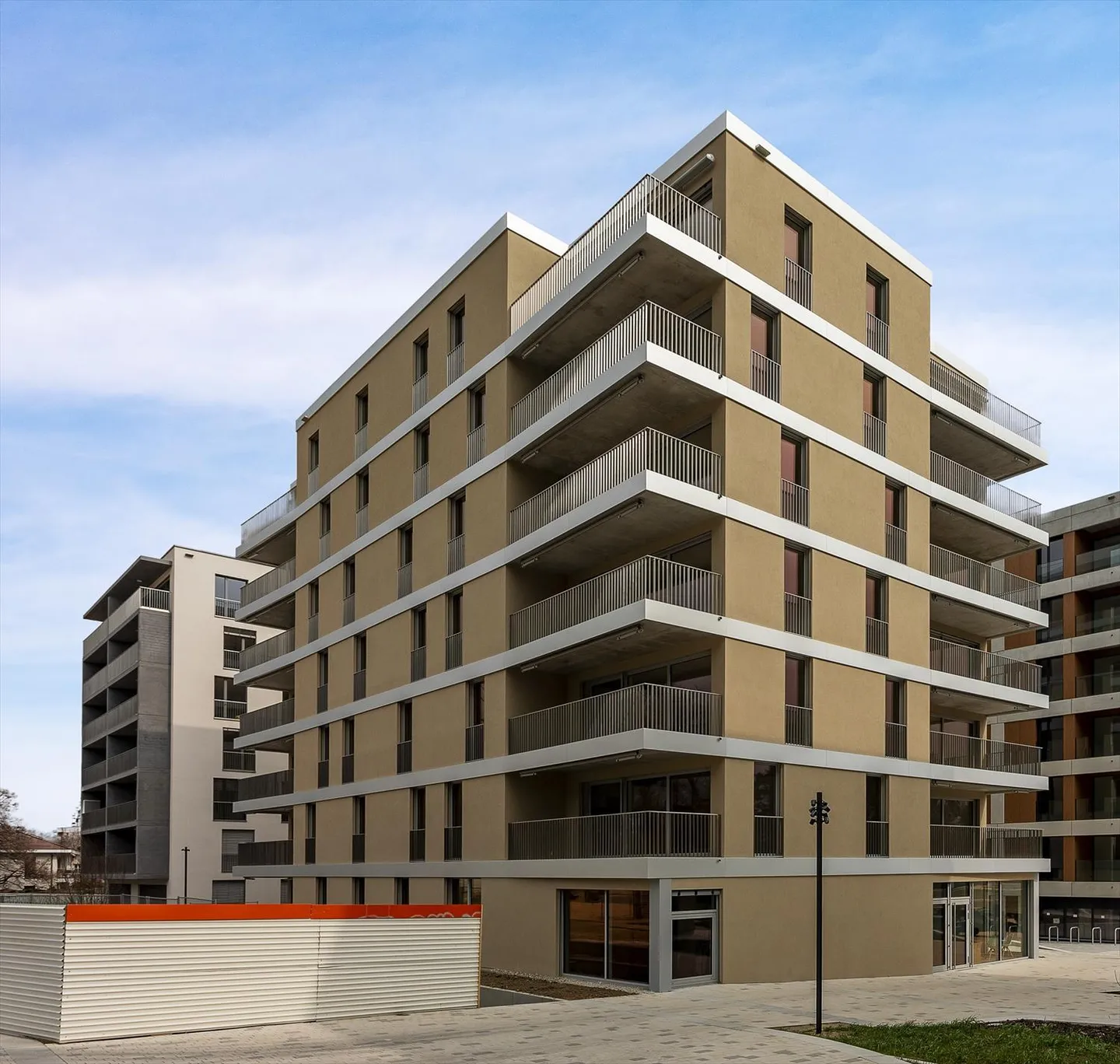 Apartment, 3.5 room(s) - Photo 1 of 1