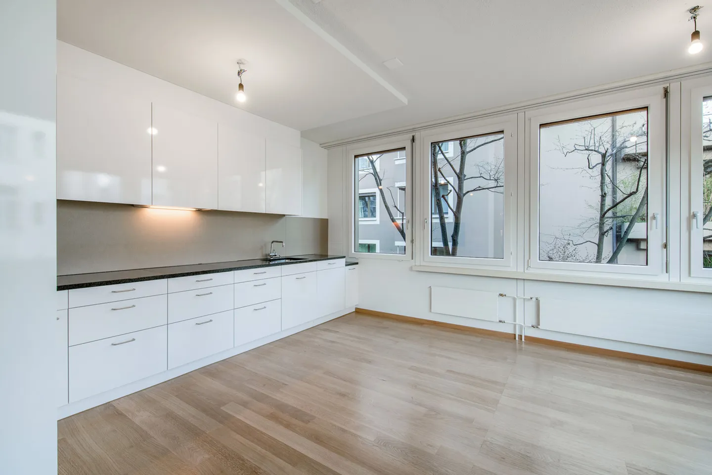 Appartement attrayant, rénové dans le populaire Seefeld de Zurich ! - Photo 7 sur 12
