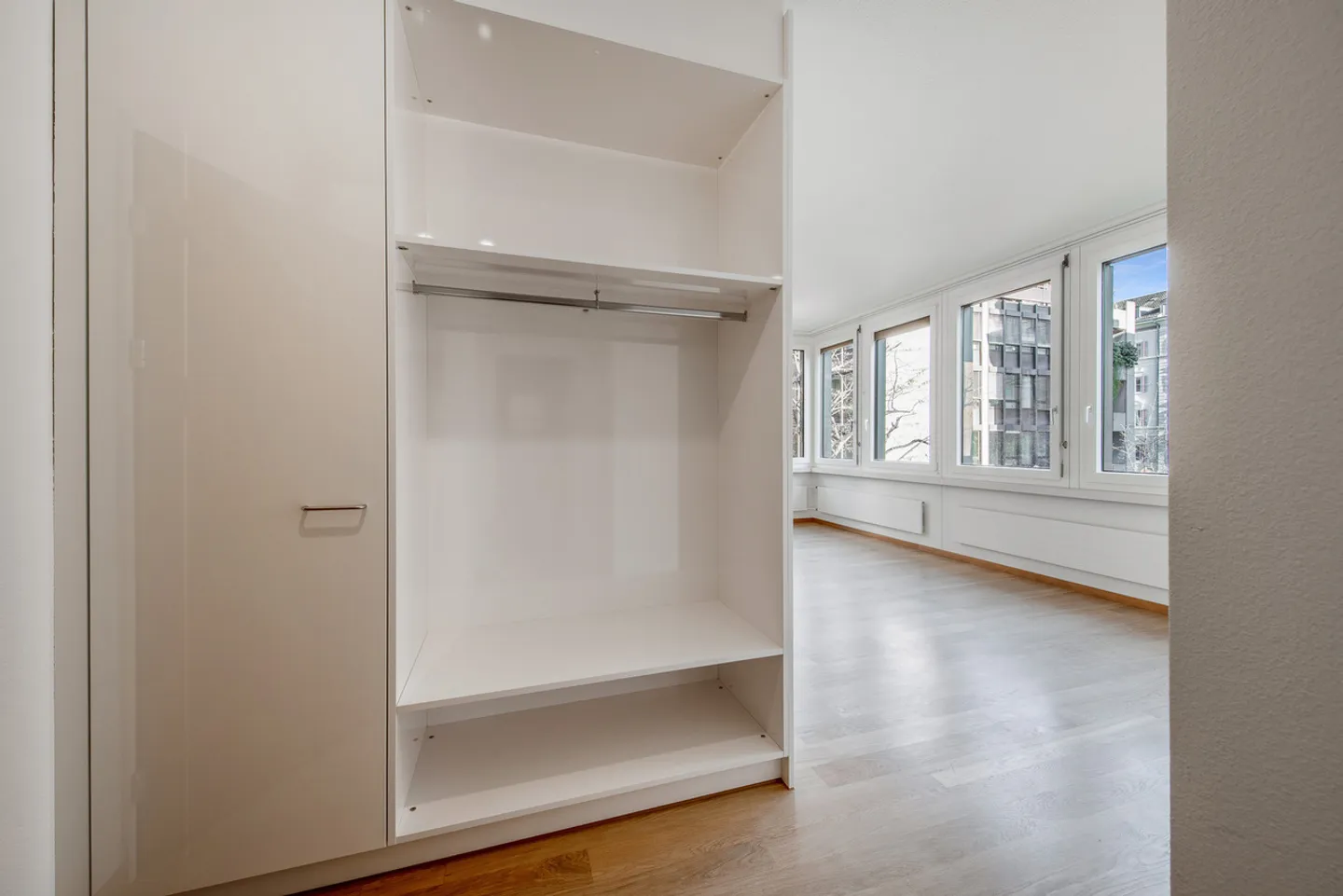 Appartement attrayant, rénové dans le populaire Seefeld de Zurich ! - Photo 10 sur 12