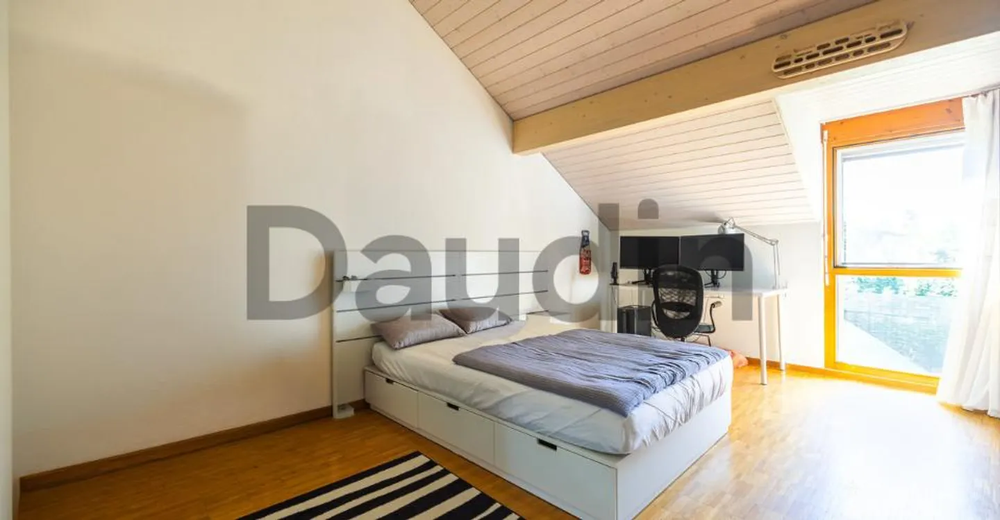 Charming 7-Room House in Cartigny - Photo 5 of 8